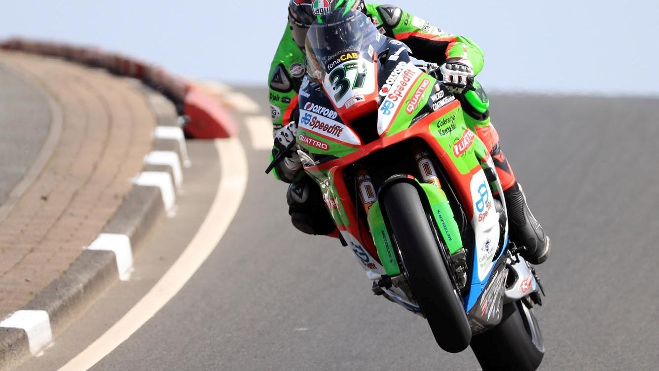 North West 200 Superbike 2019