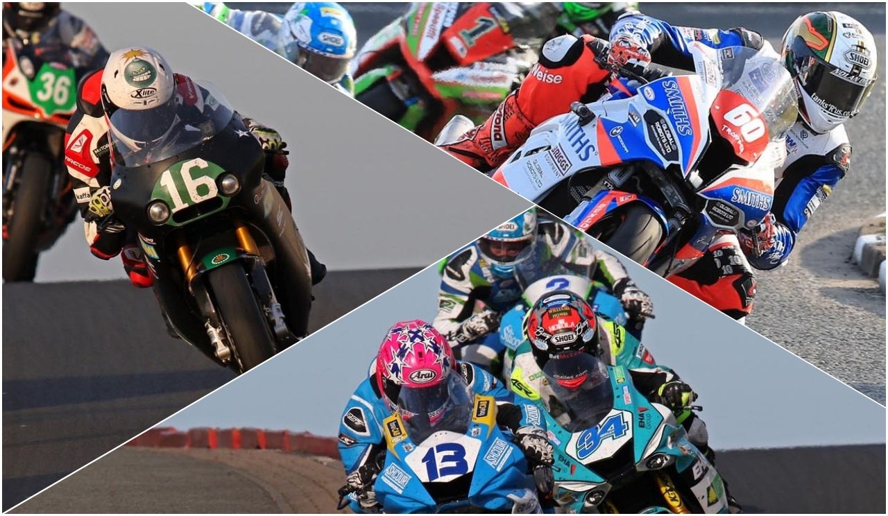 NW200: Lee Johnston sorprende, Peter Hickman machaca y Stefano Bonetti hace historia