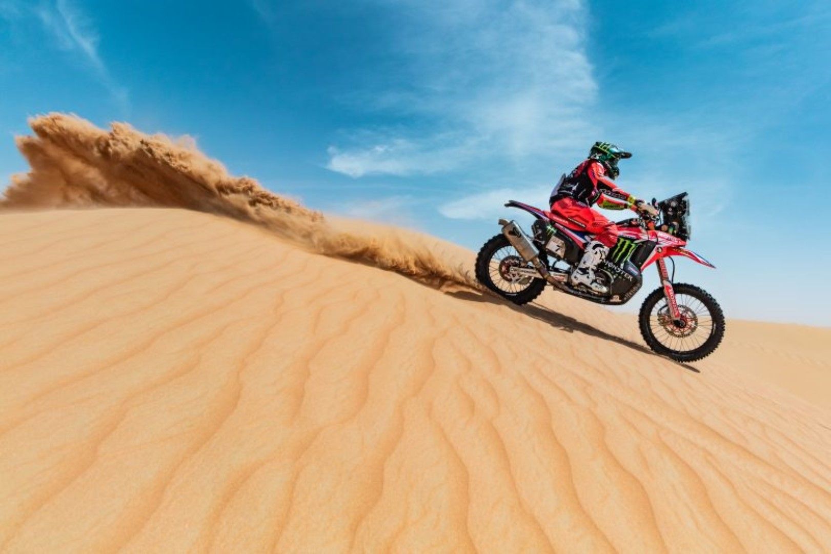 Novedades para el Dakar 2020