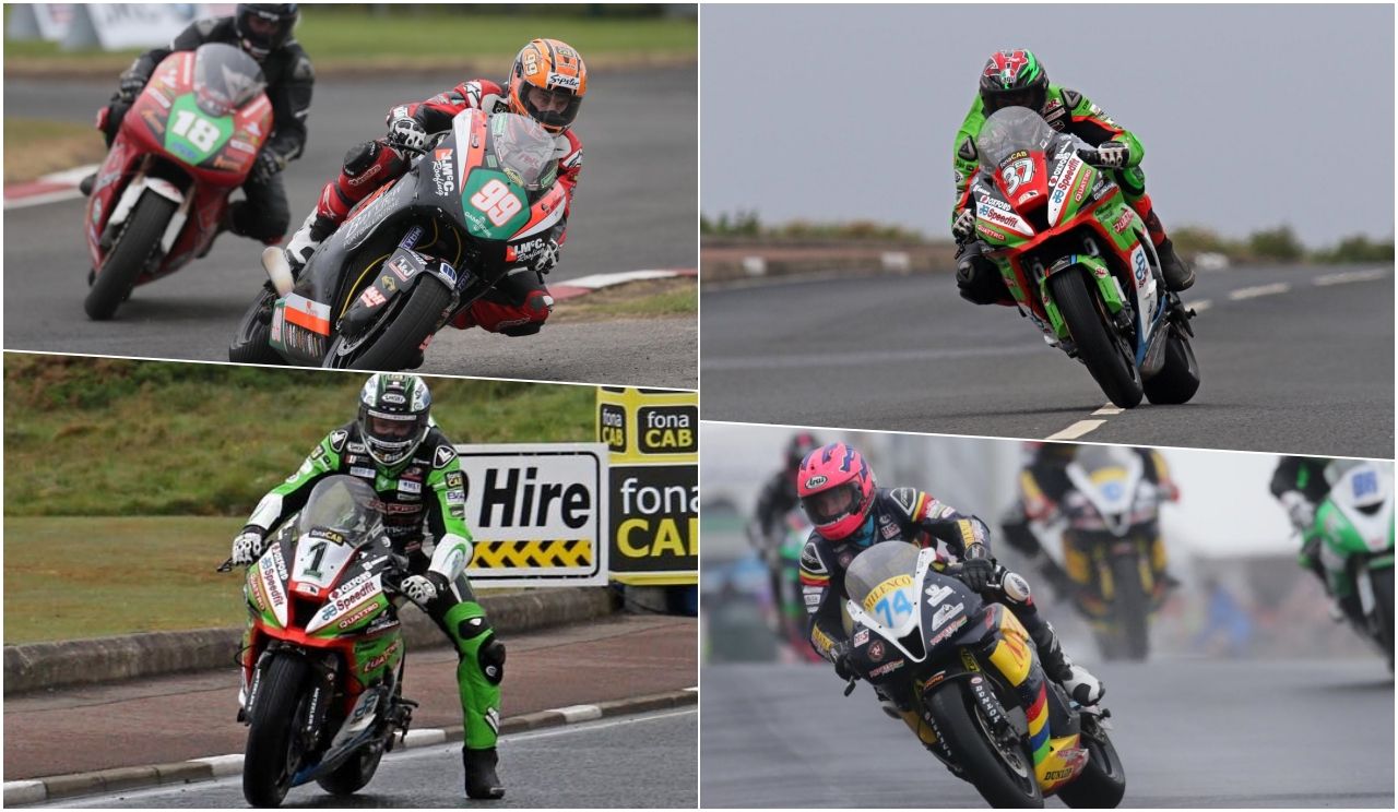 NW200: Davey Todd se estrena, Glenn Irwin gana en SBK y James Hillier se pasea