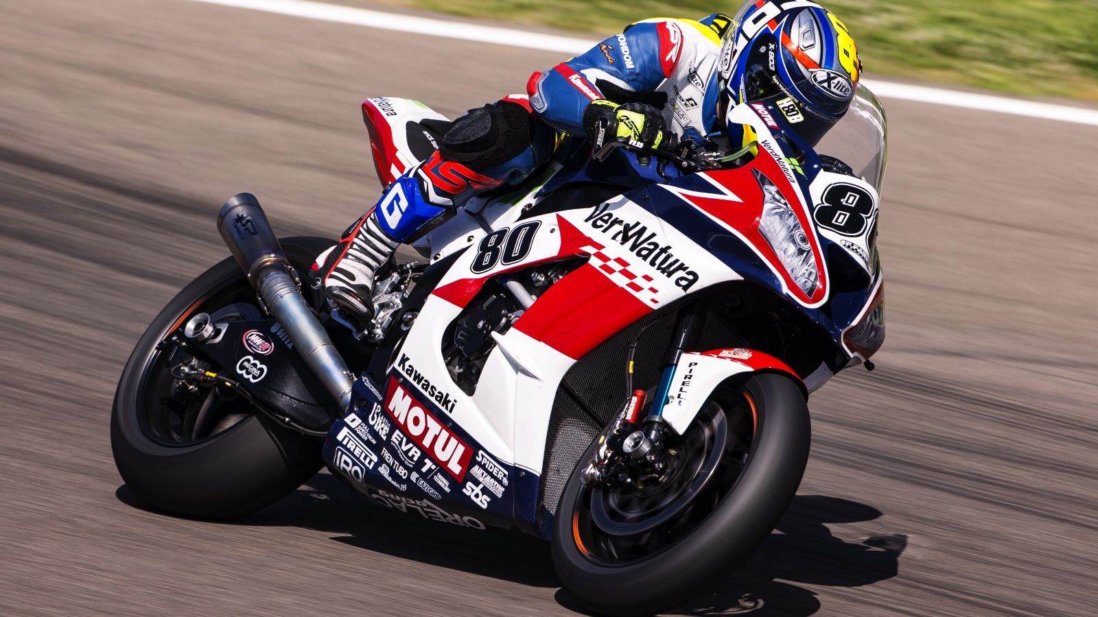 Héctor Barberá debutará en el British Superbike en Donington