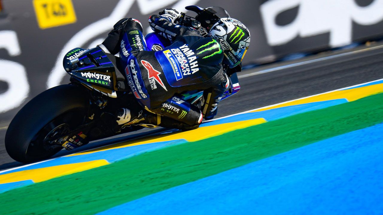 Maverick Viñales, muy cerca de ser el de 2017