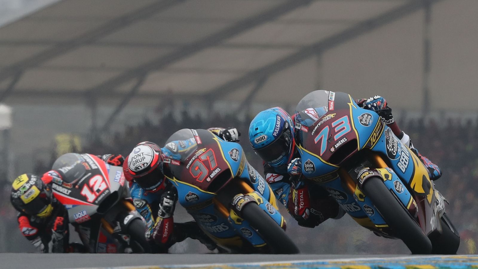 Fotos GP Francia MotoGP 2019