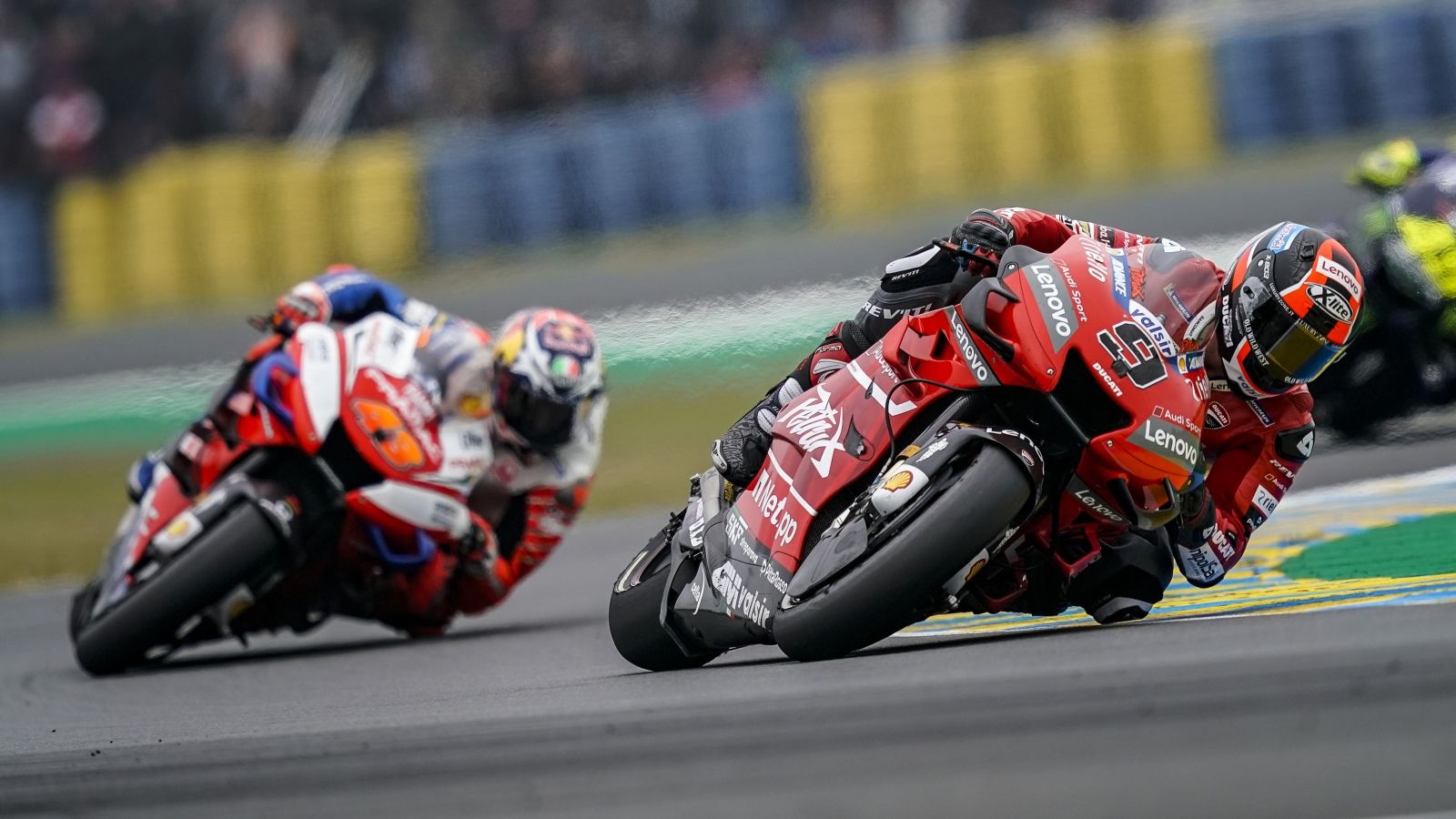 Fotos GP Francia MotoGP 2019