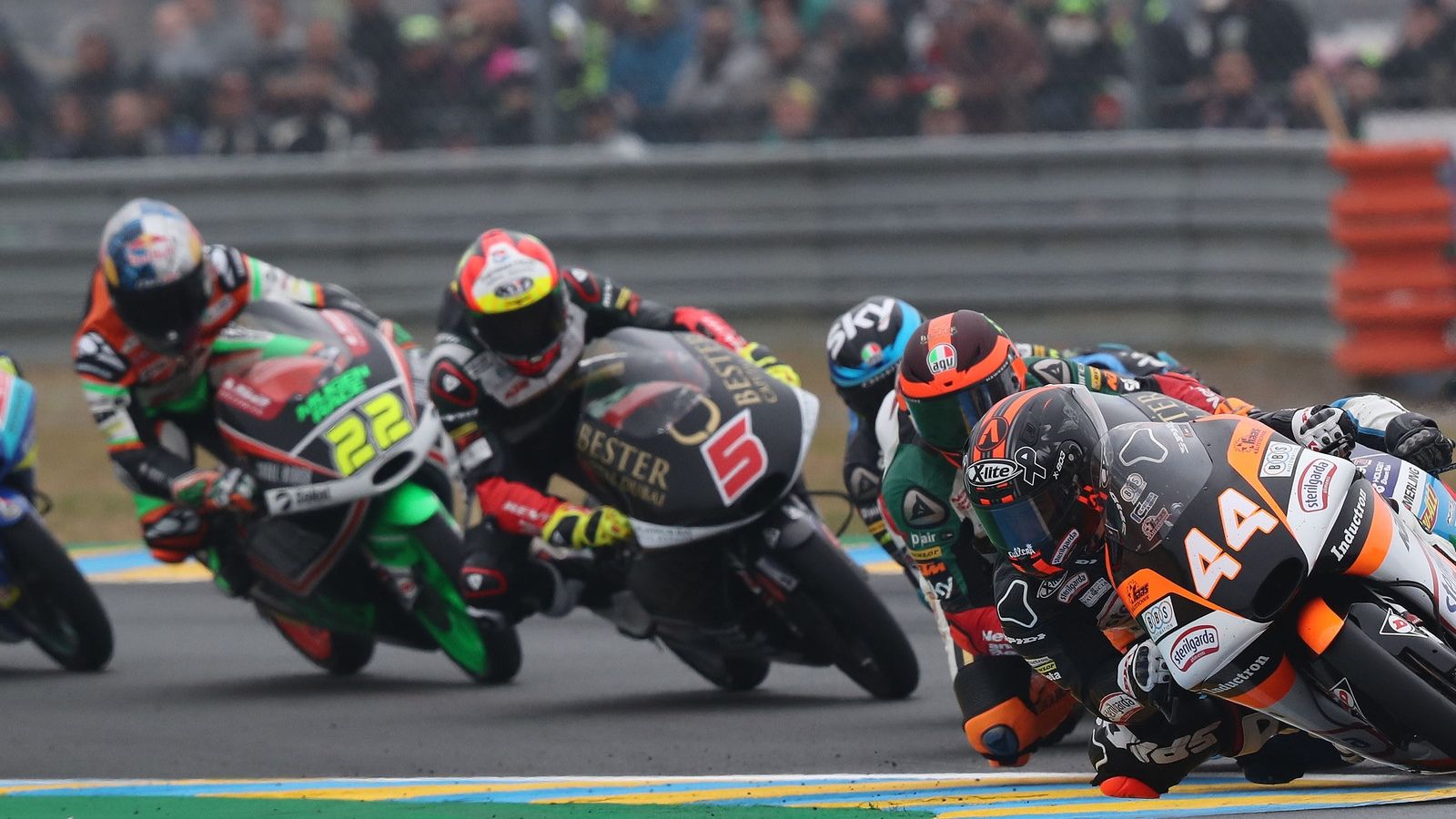 Fotos GP Francia MotoGP 2019