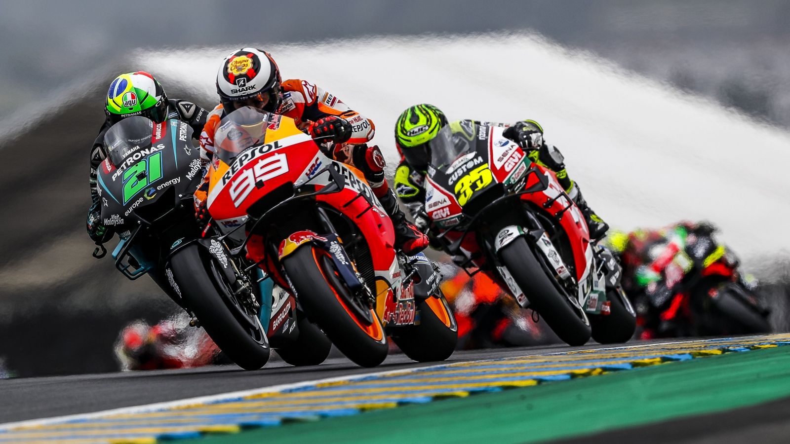 Fotos GP Francia MotoGP 2019