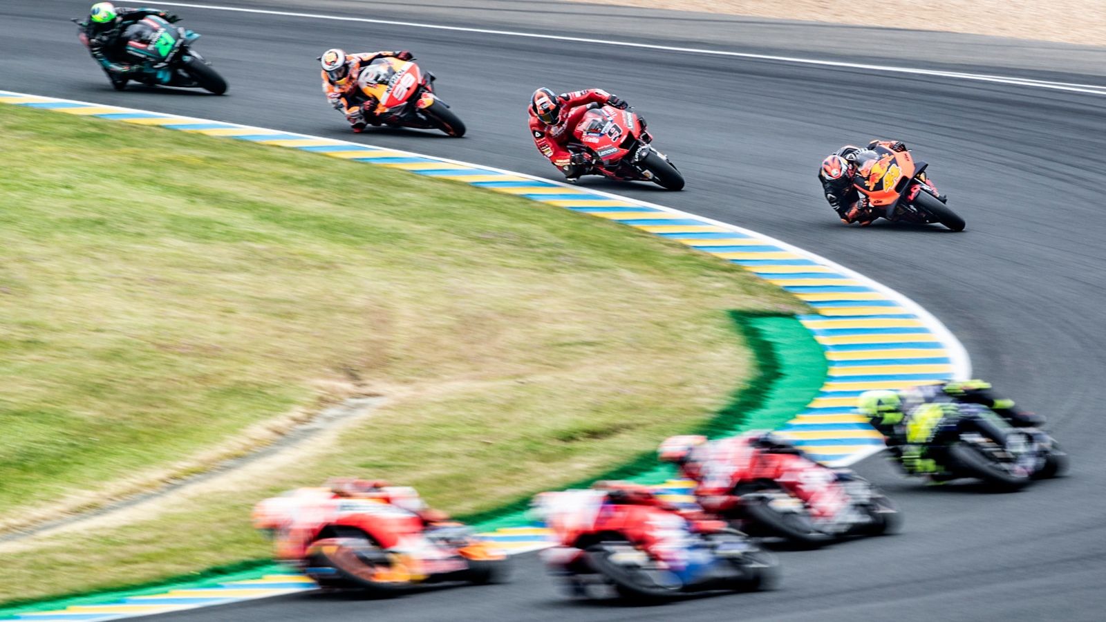 Fotos GP Francia MotoGP 2019