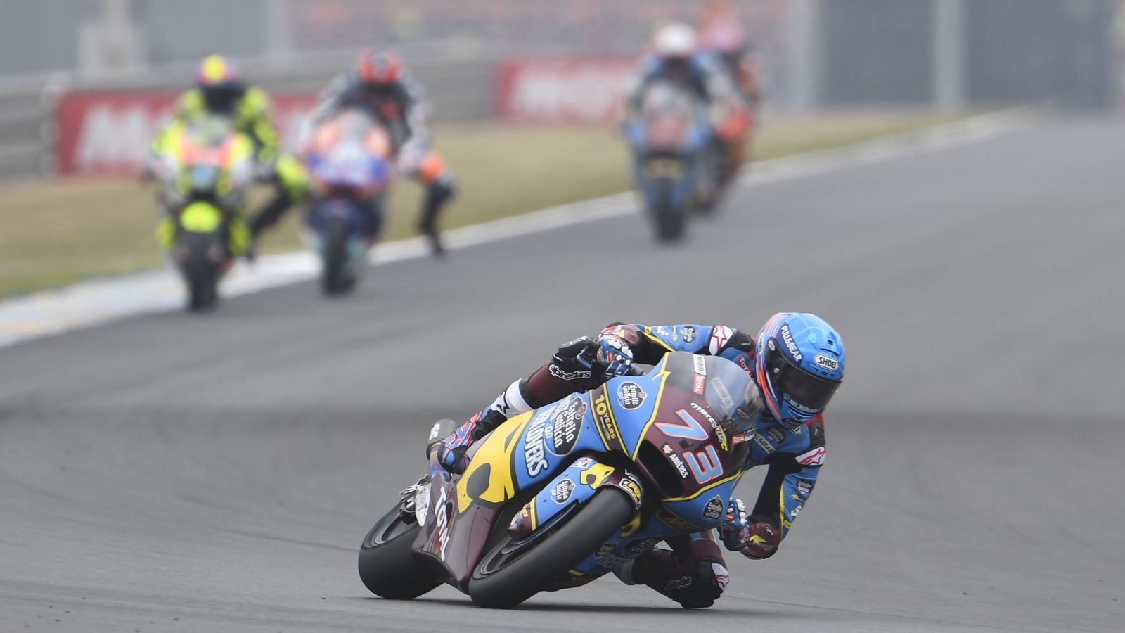 Fotos GP Francia MotoGP 2019