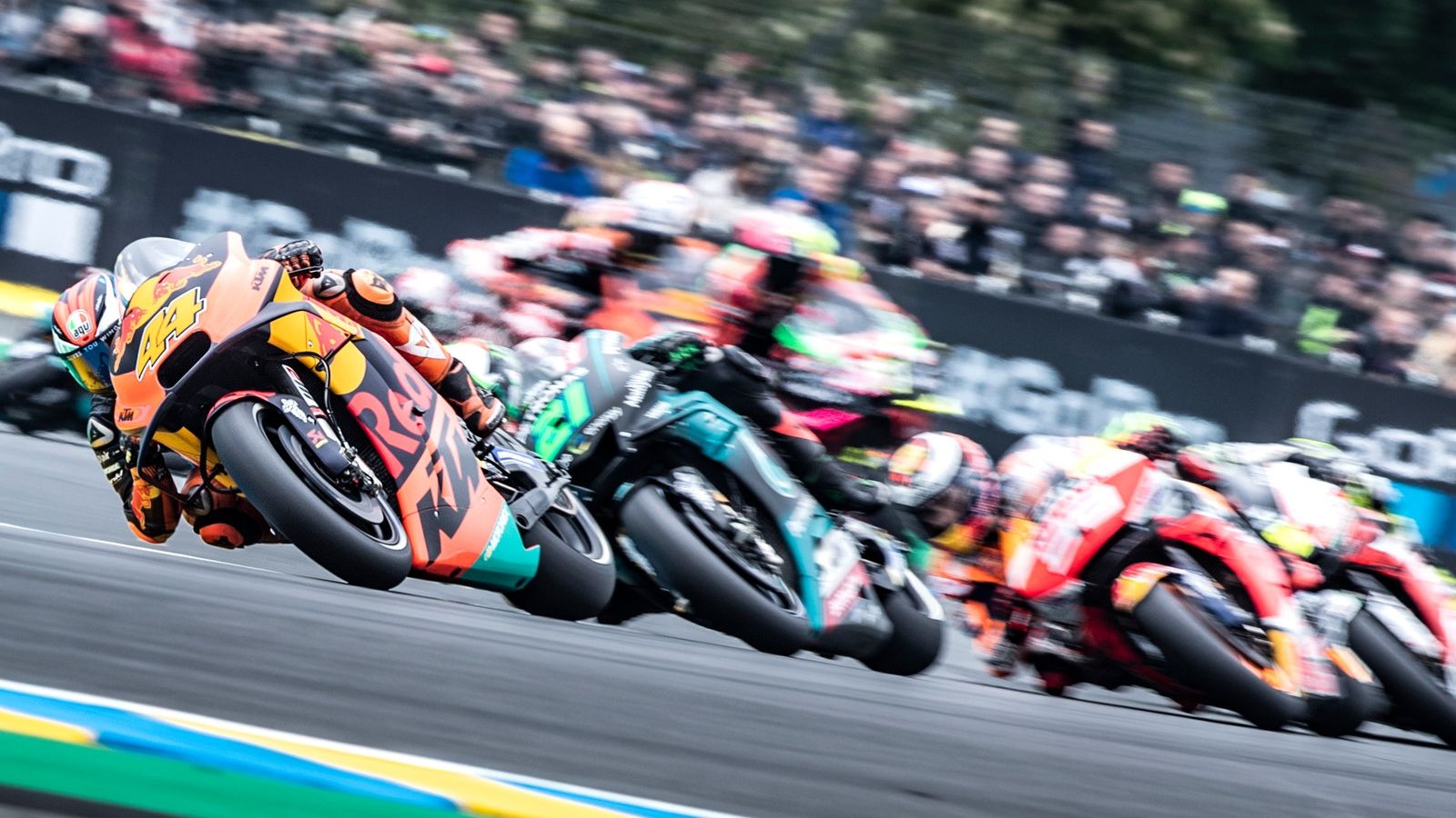 Fotos GP Francia MotoGP 2019