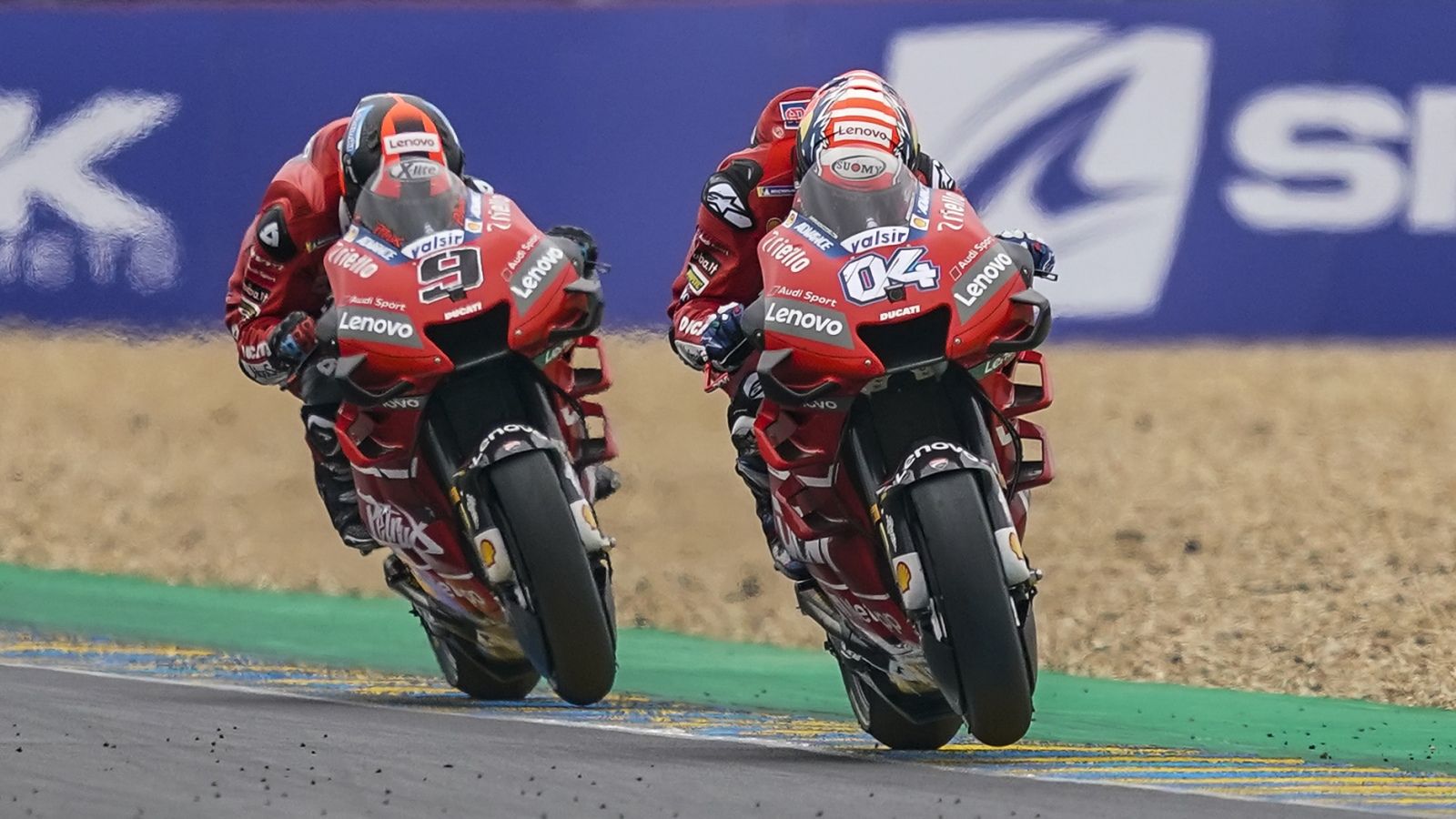 Fotos GP Francia MotoGP 2019