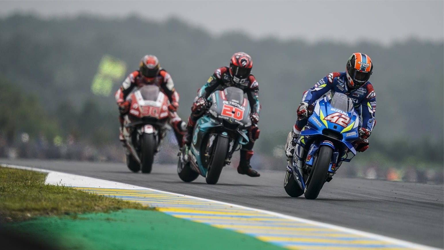 Fotos GP Francia MotoGP 2019
