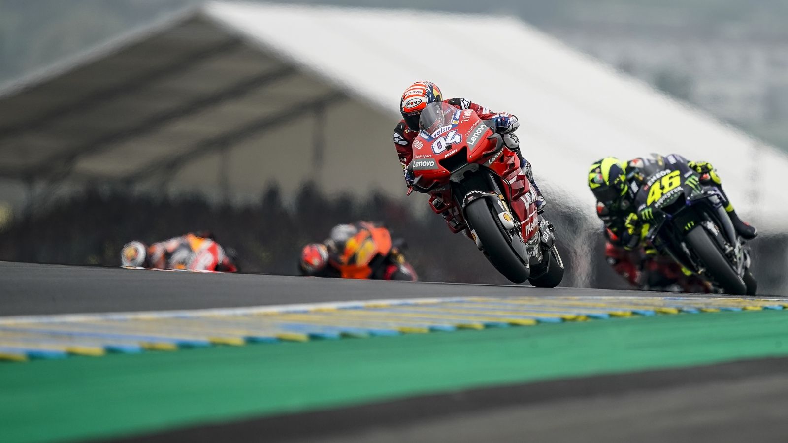 Fotos GP Francia MotoGP 2019