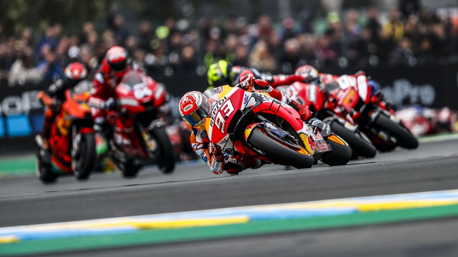 Fotos GP Francia MotoGP 2019