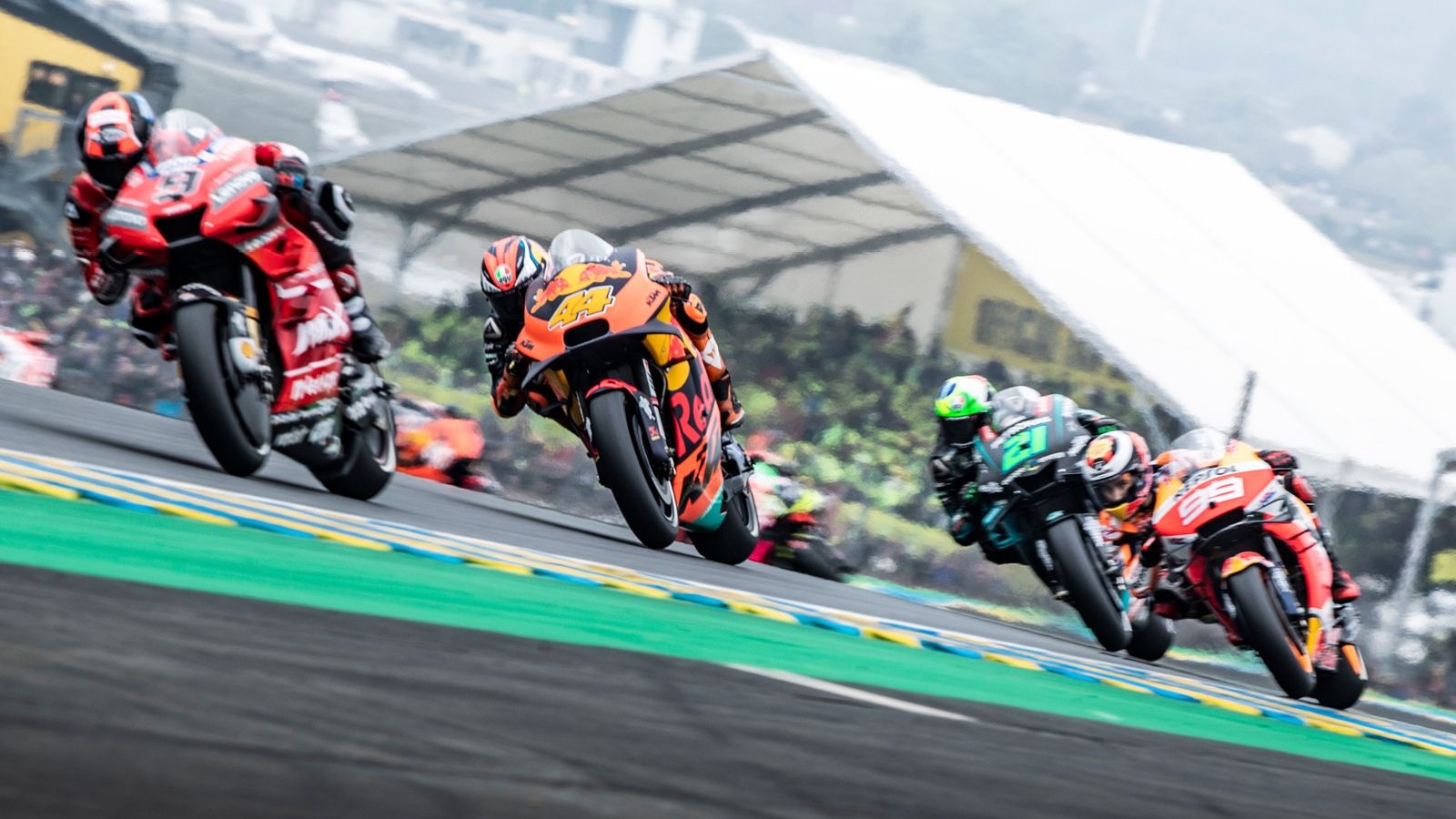 Fotos GP Francia MotoGP 2019