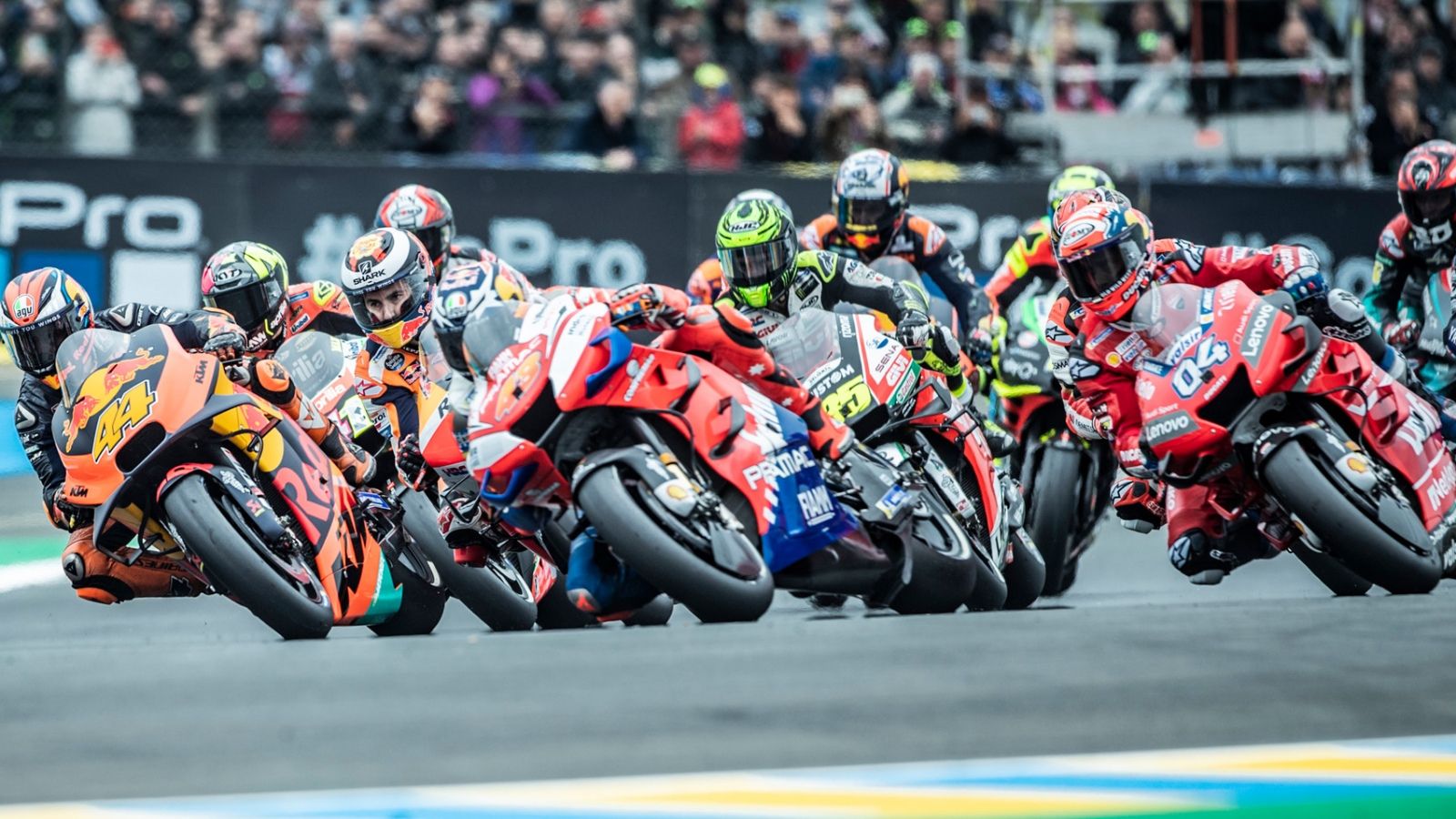 Fotos GP Francia MotoGP 2019
