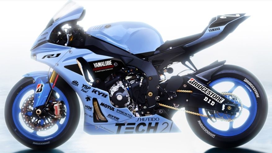 Yamaha repite su trío infalible y estrena decoración para las 8 horas de Suzuka