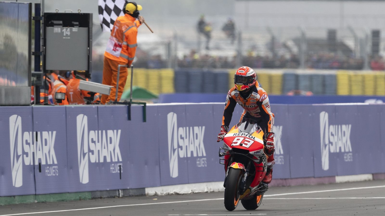 Fotos GP Francia MotoGP 2019
