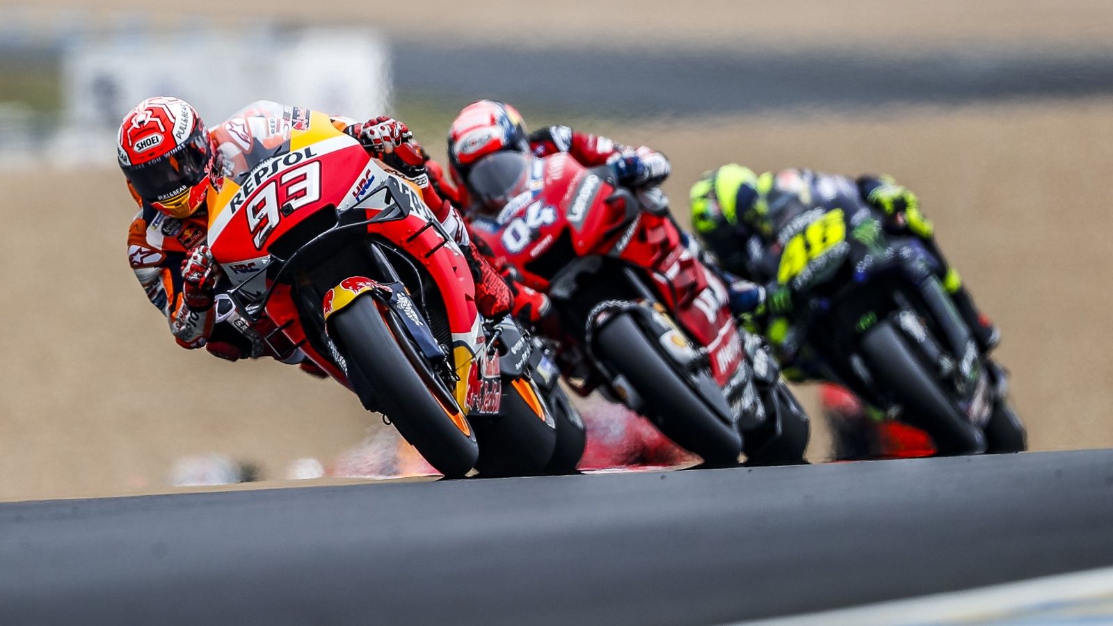 Fotos GP Francia MotoGP 2019