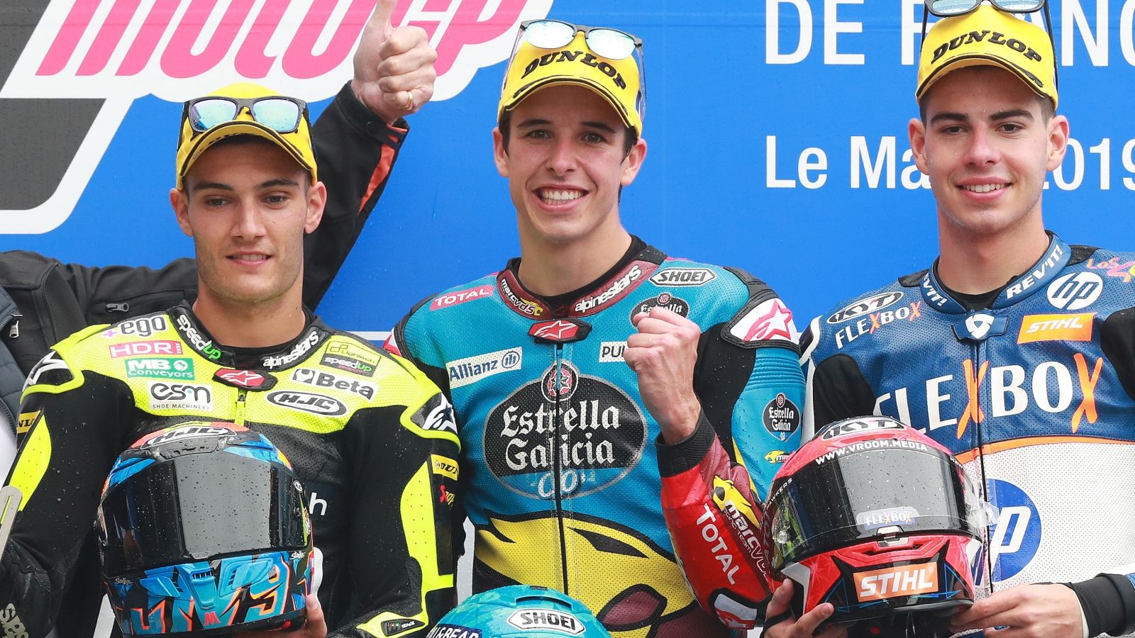 Fotos GP Francia MotoGP 2019