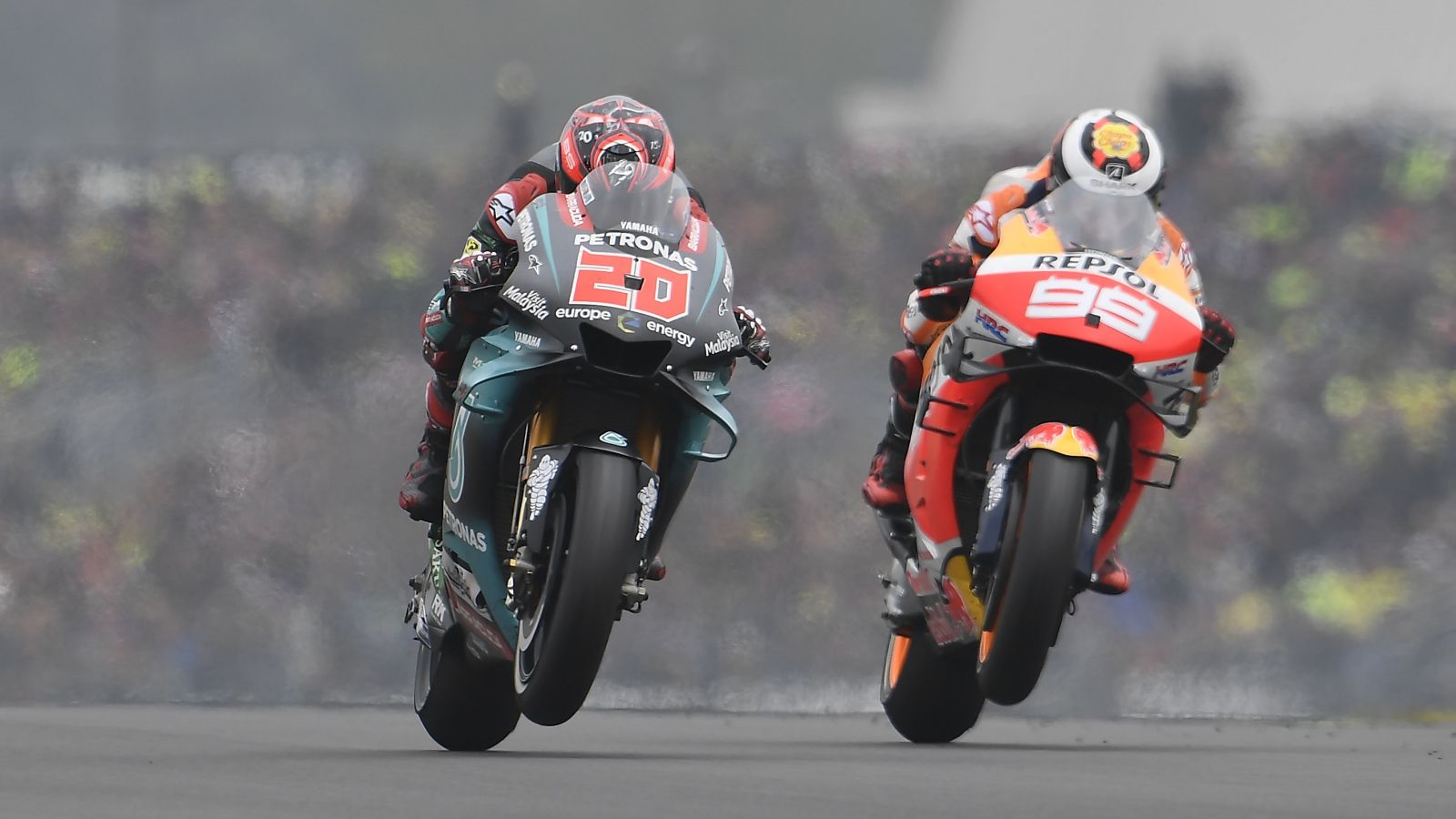 Fotos GP Francia MotoGP 2019