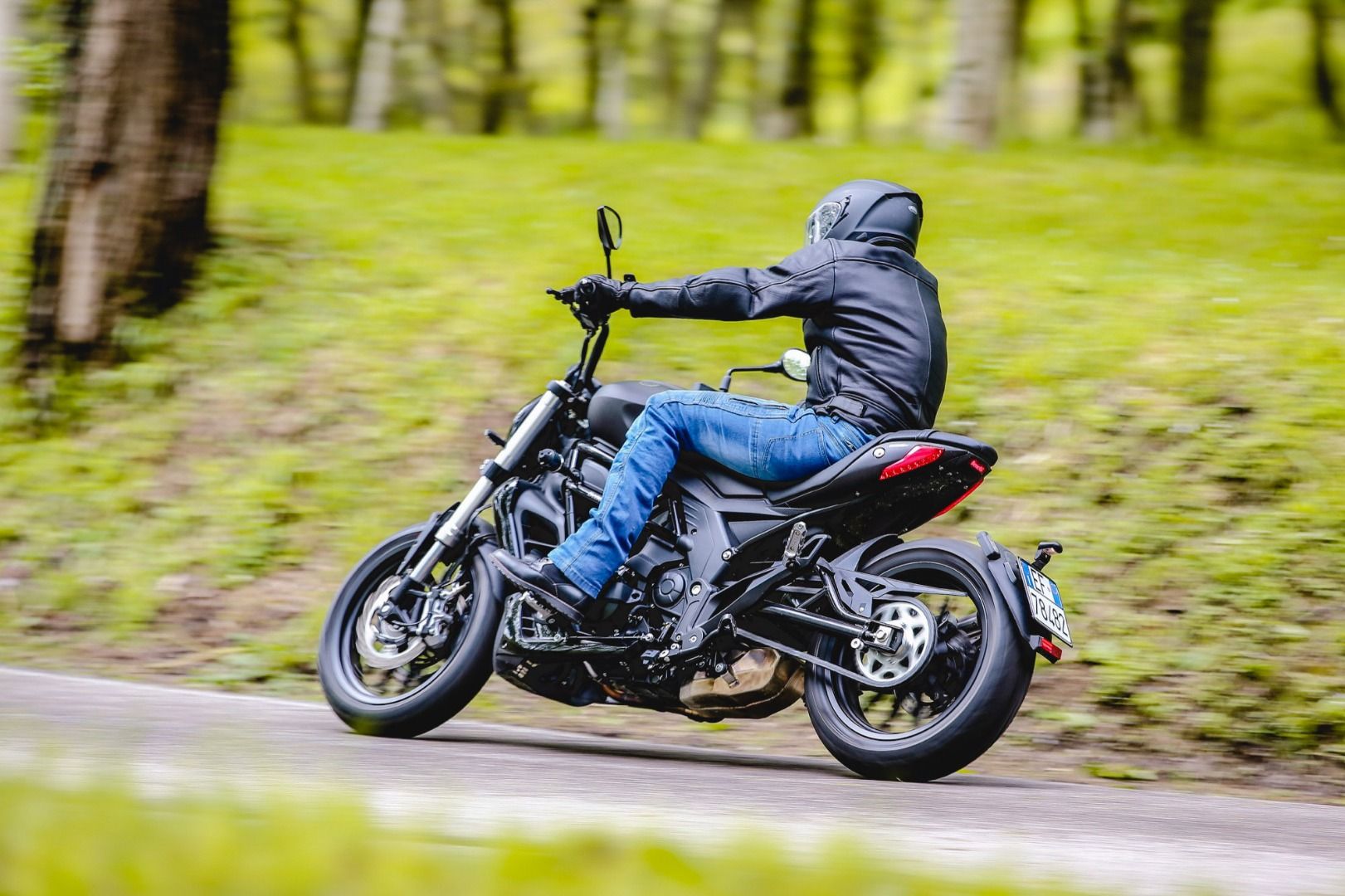 Benelli 502C, prueba y primeras impresiones