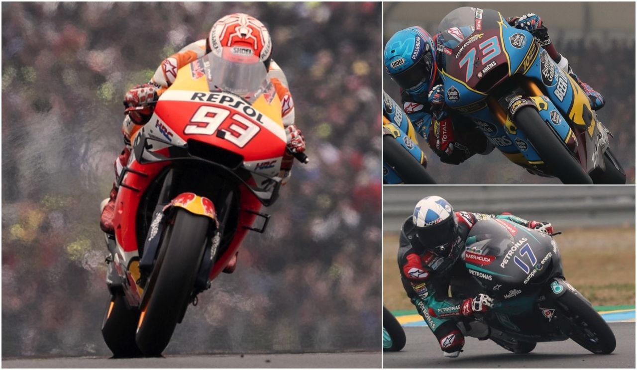10 estadísticas del GP de Francia 2019