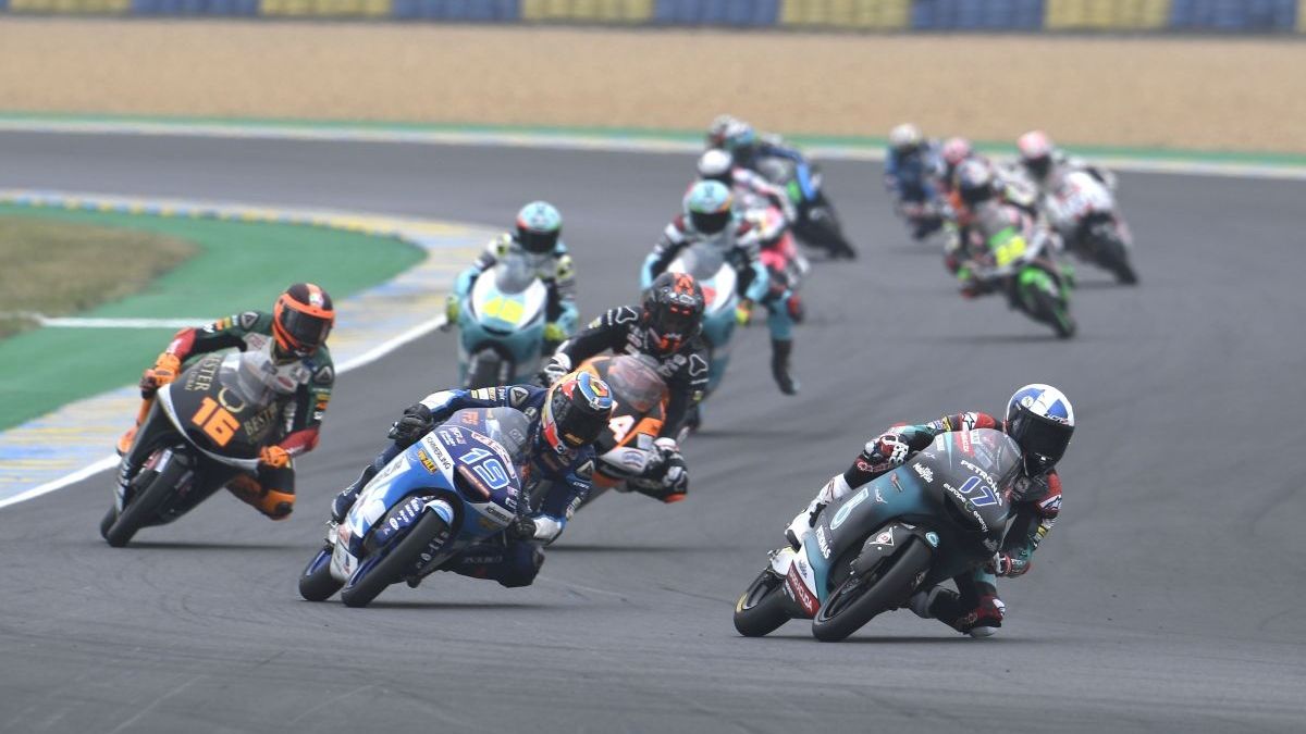 Fotos GP Francia MotoGP 2019