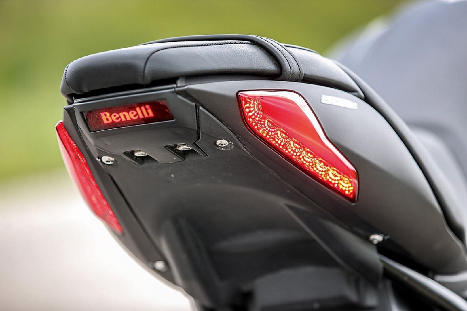 Benelli 502C, prueba y primeras impresiones