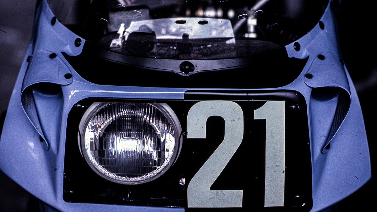 Yamaha en las 8 horas de Suzuka de 1985