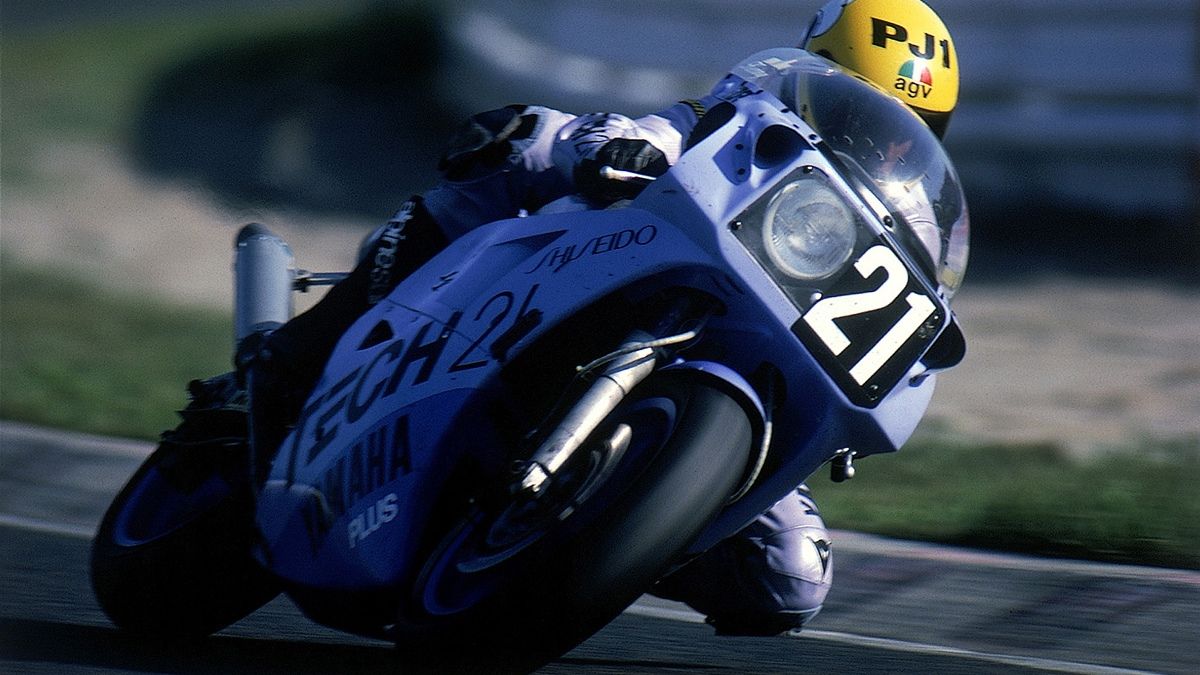 Yamaha en las 8 horas de Suzuka de 1985