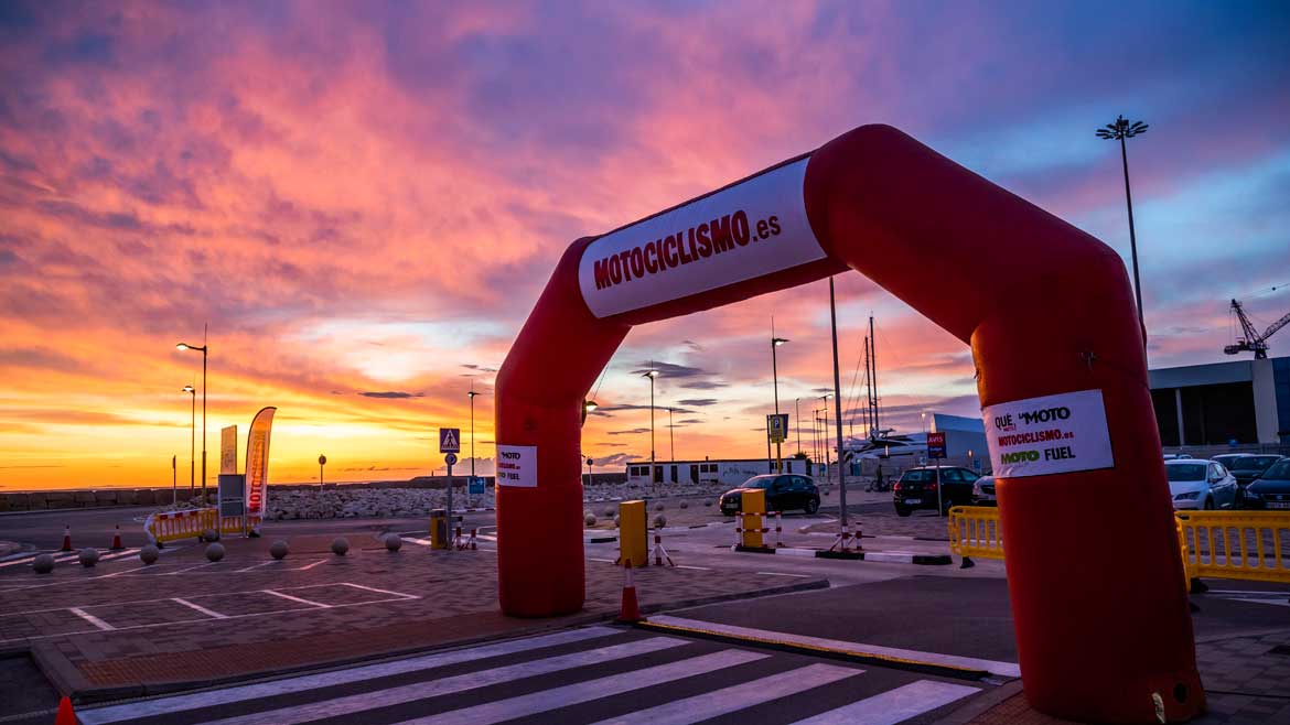 Motociclismo Rally 2019 Denia
