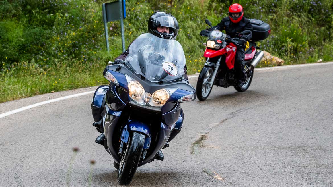 Motociclismo Rally 2019 Denia
