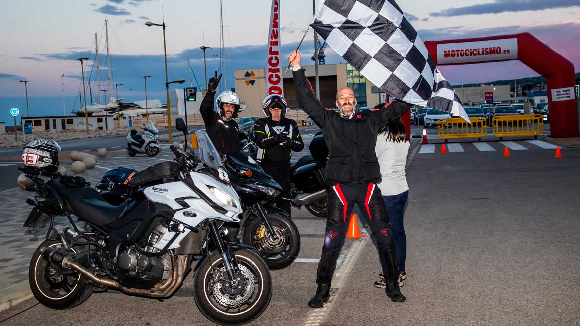 Motociclismo Rally 2019 Denia