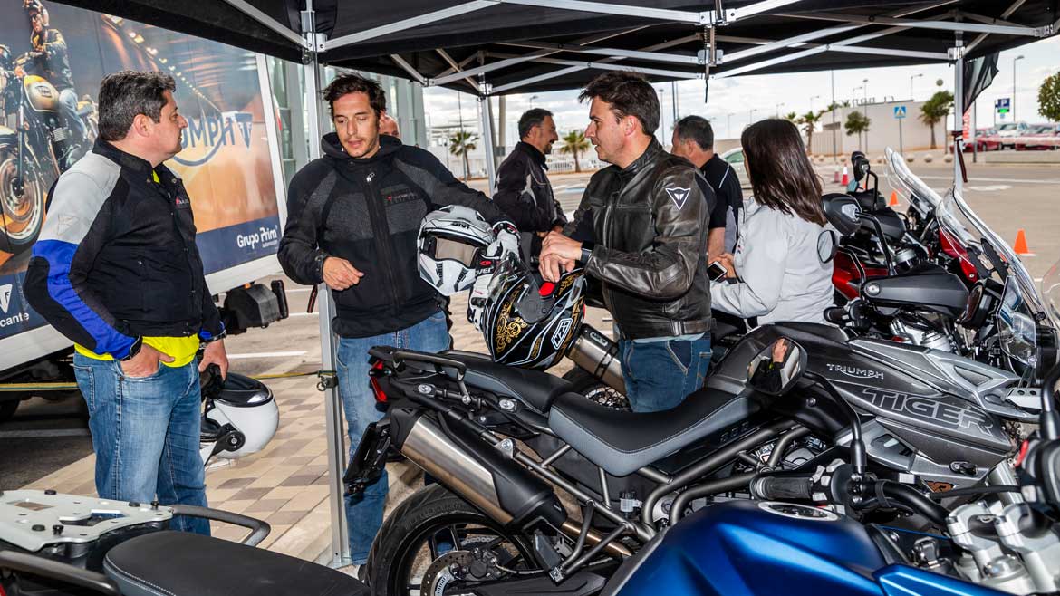 Motociclismo Rally 2019 Denia