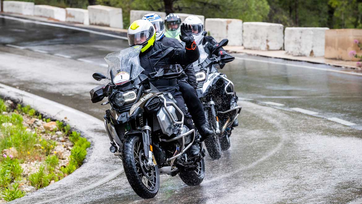 Motociclismo Rally 2019 Denia