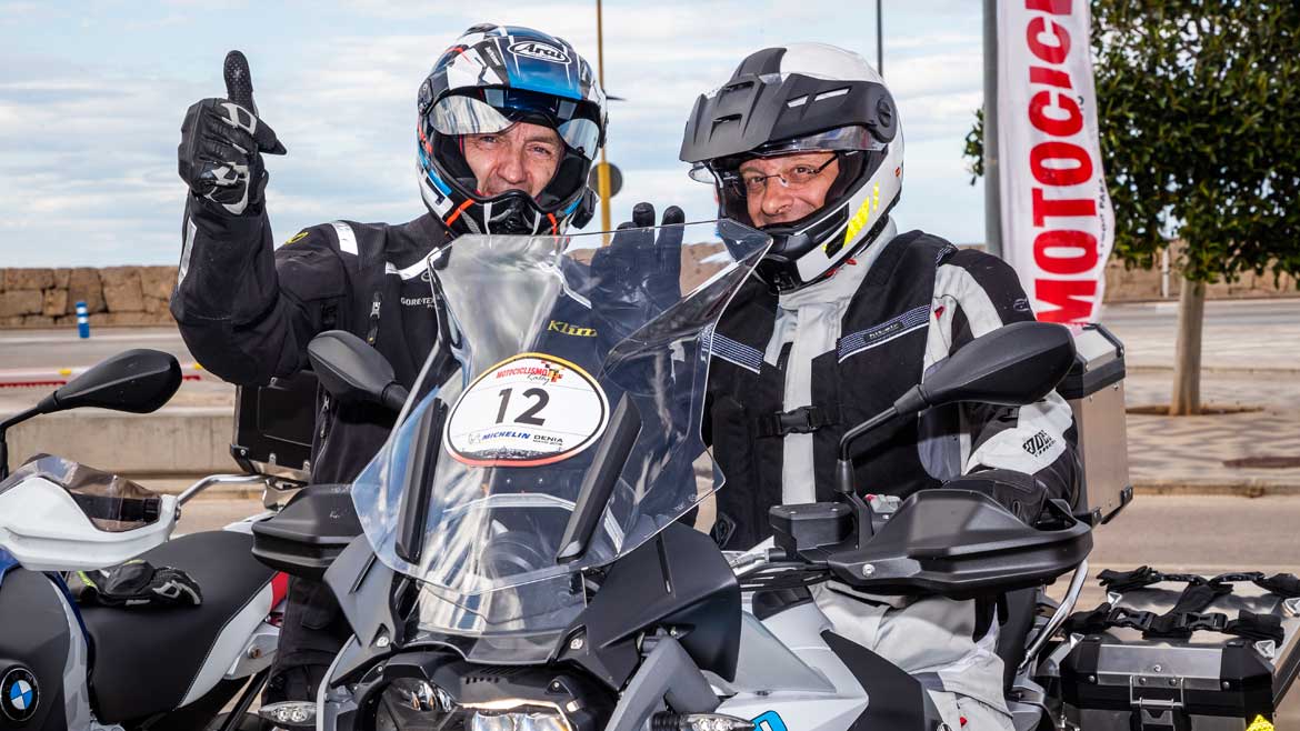 Motociclismo Rally 2019 Denia