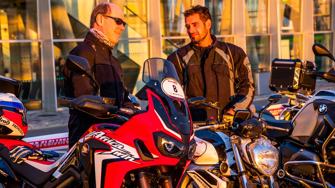 Motociclismo Rally 2019 Denia
