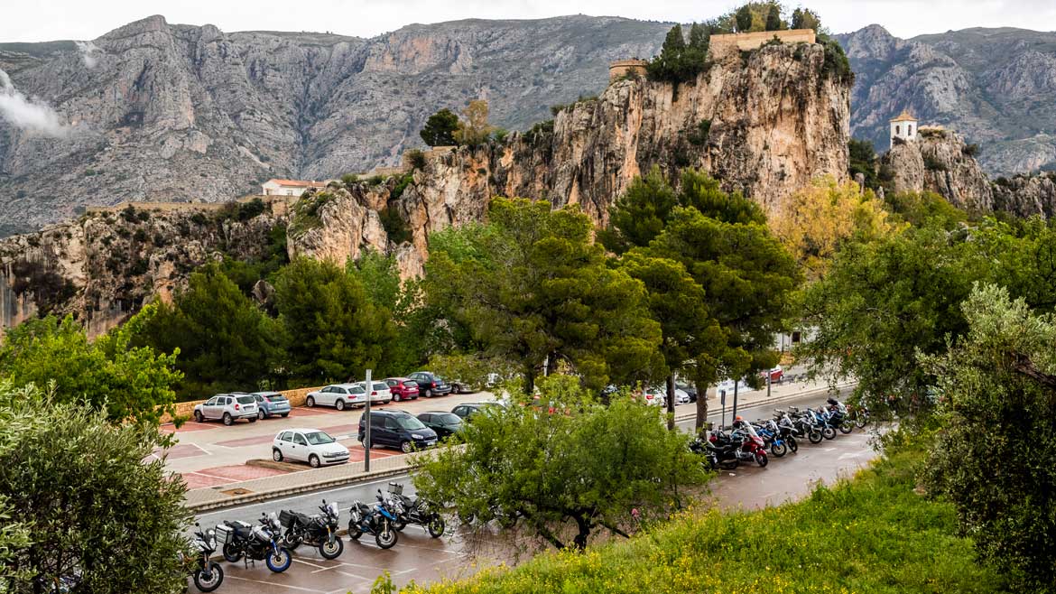 Motociclismo Rally 2019 Denia