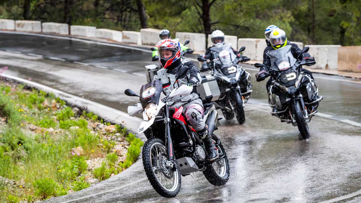 Motociclismo Rally 2019 Denia
