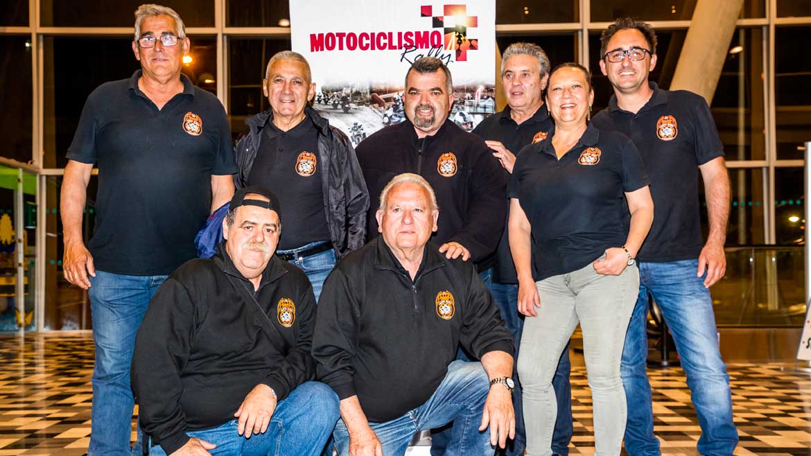 Motociclismo Rally 2019 Denia