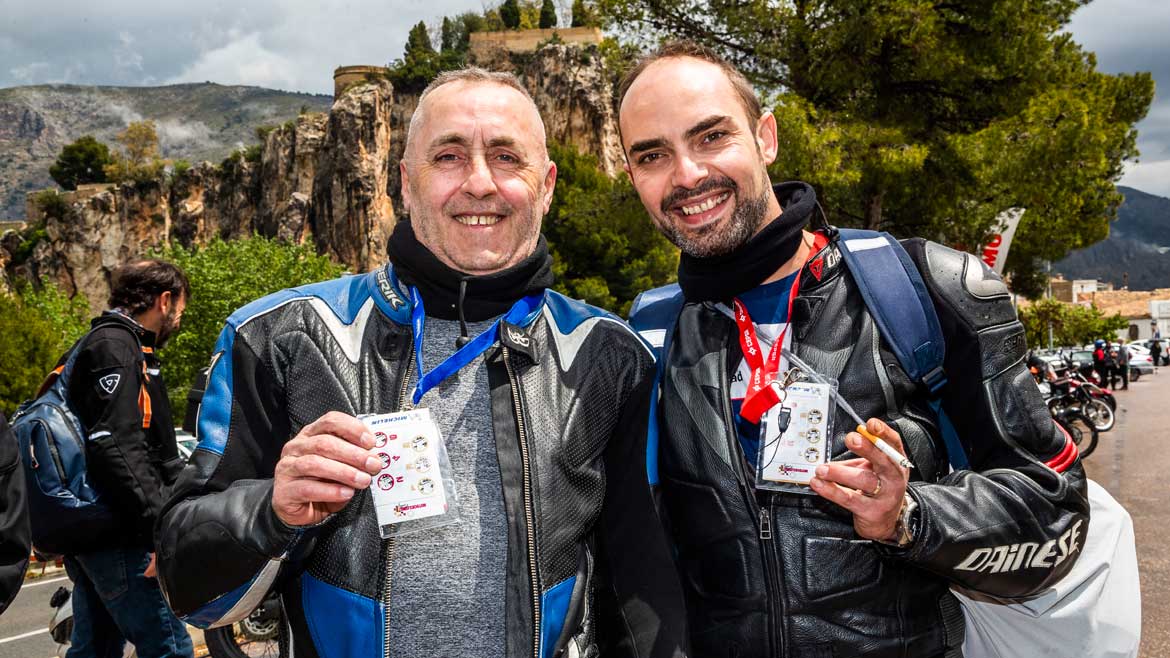 Motociclismo Rally 2019 Denia