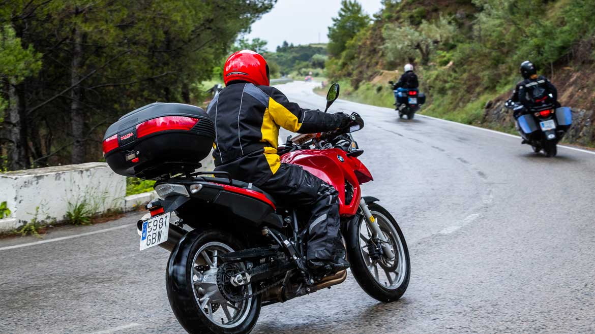 Motociclismo Rally 2019 Denia