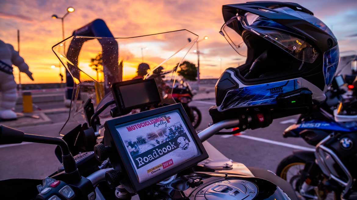 ¡Primer reto superado! Así fue la primera edición de Motociclismo Rally 2019