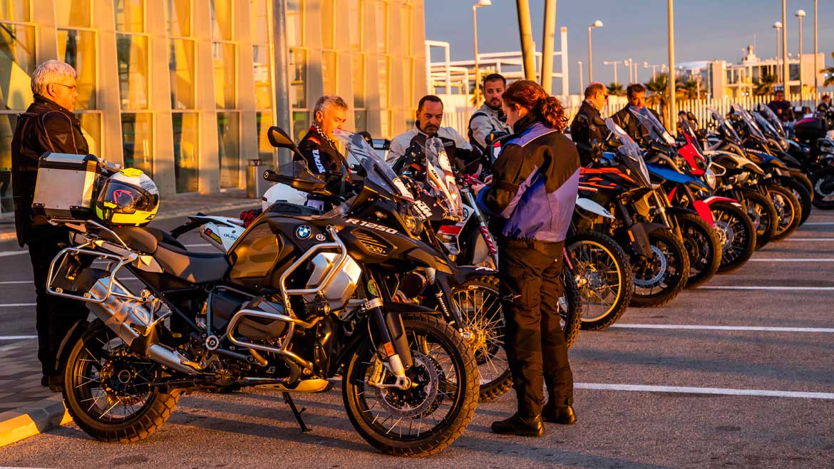 Motociclismo Rally 2019 Denia