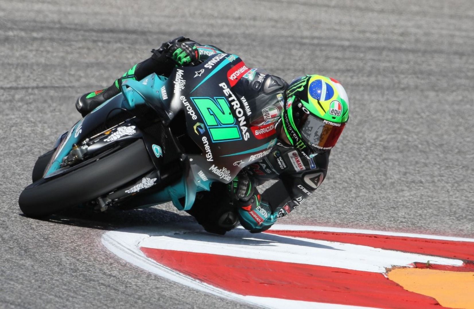 Franco Morbidelli en MotoGP 2019