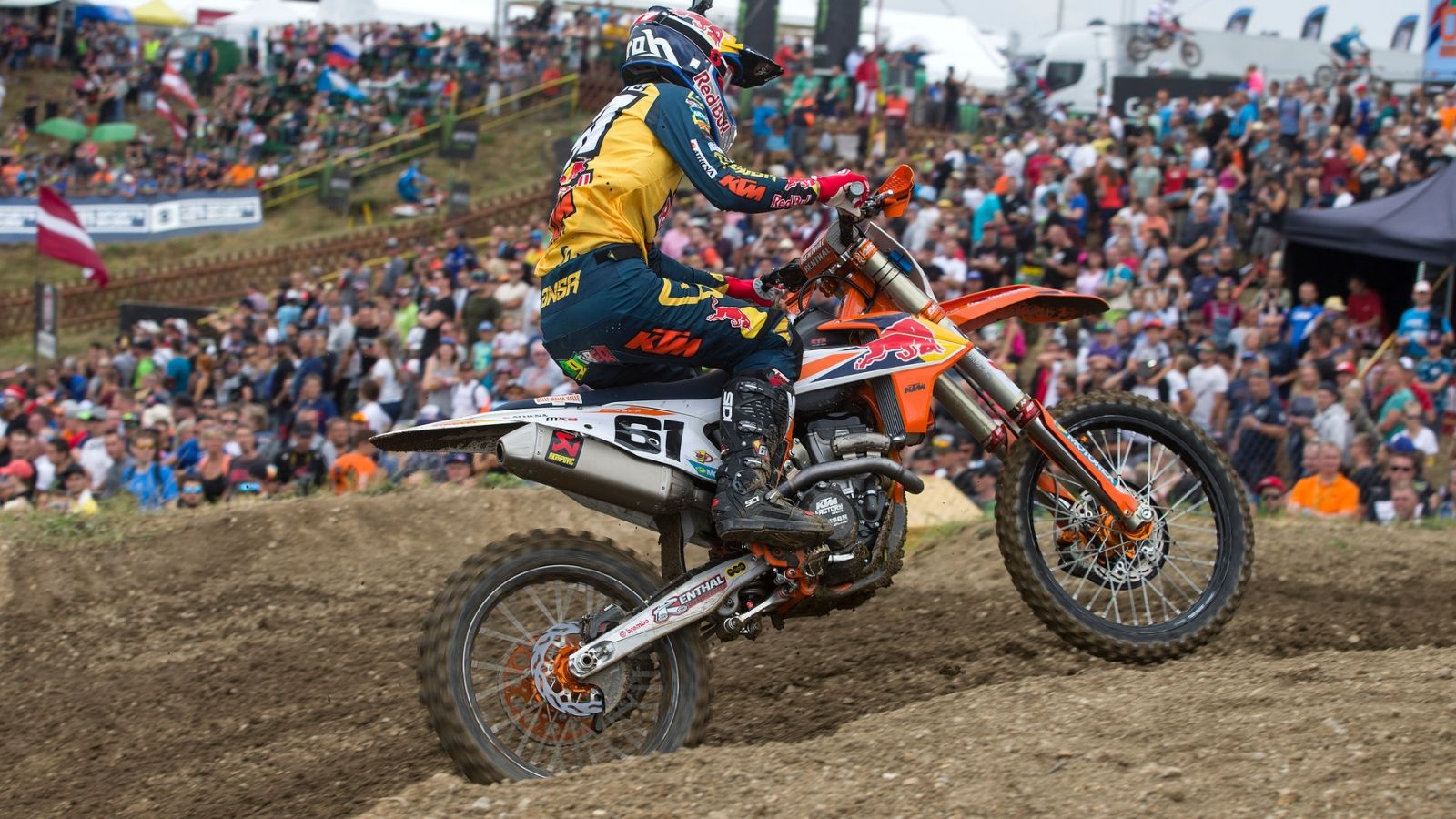 Las 20 victorias de Jorge Prado
