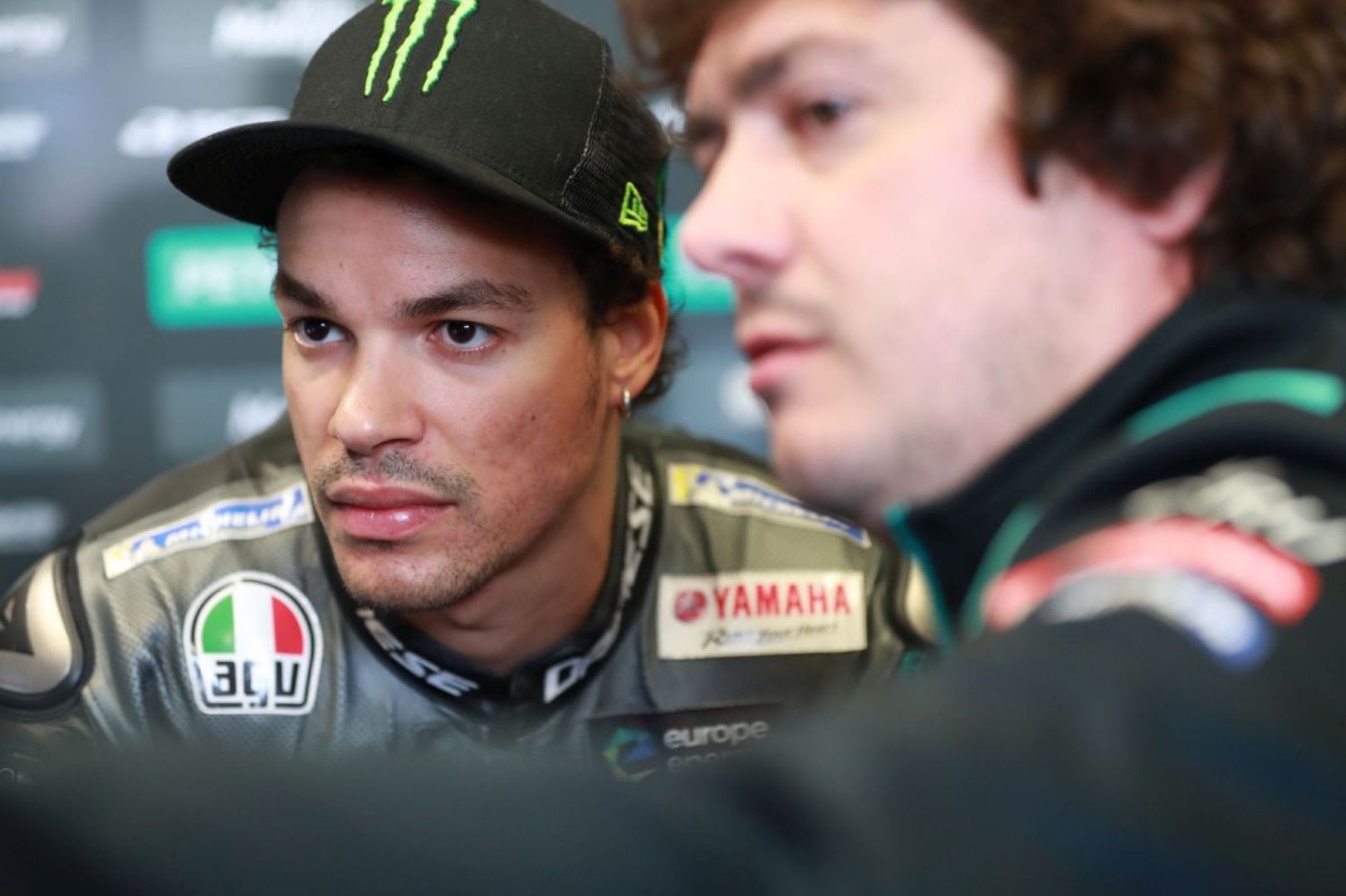 Franco Morbidelli en MotoGP 2019