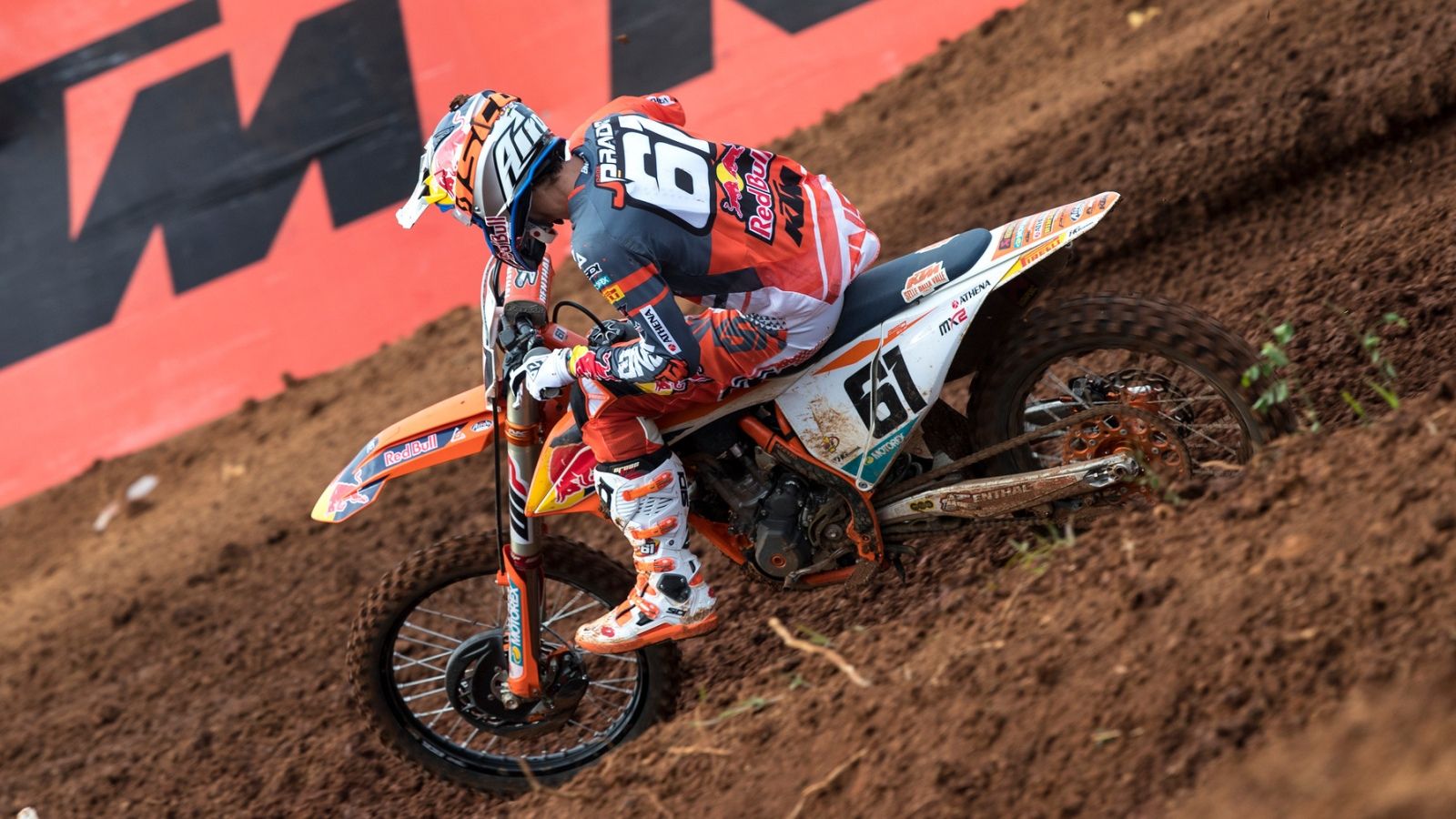 Las 20 victorias de Jorge Prado
