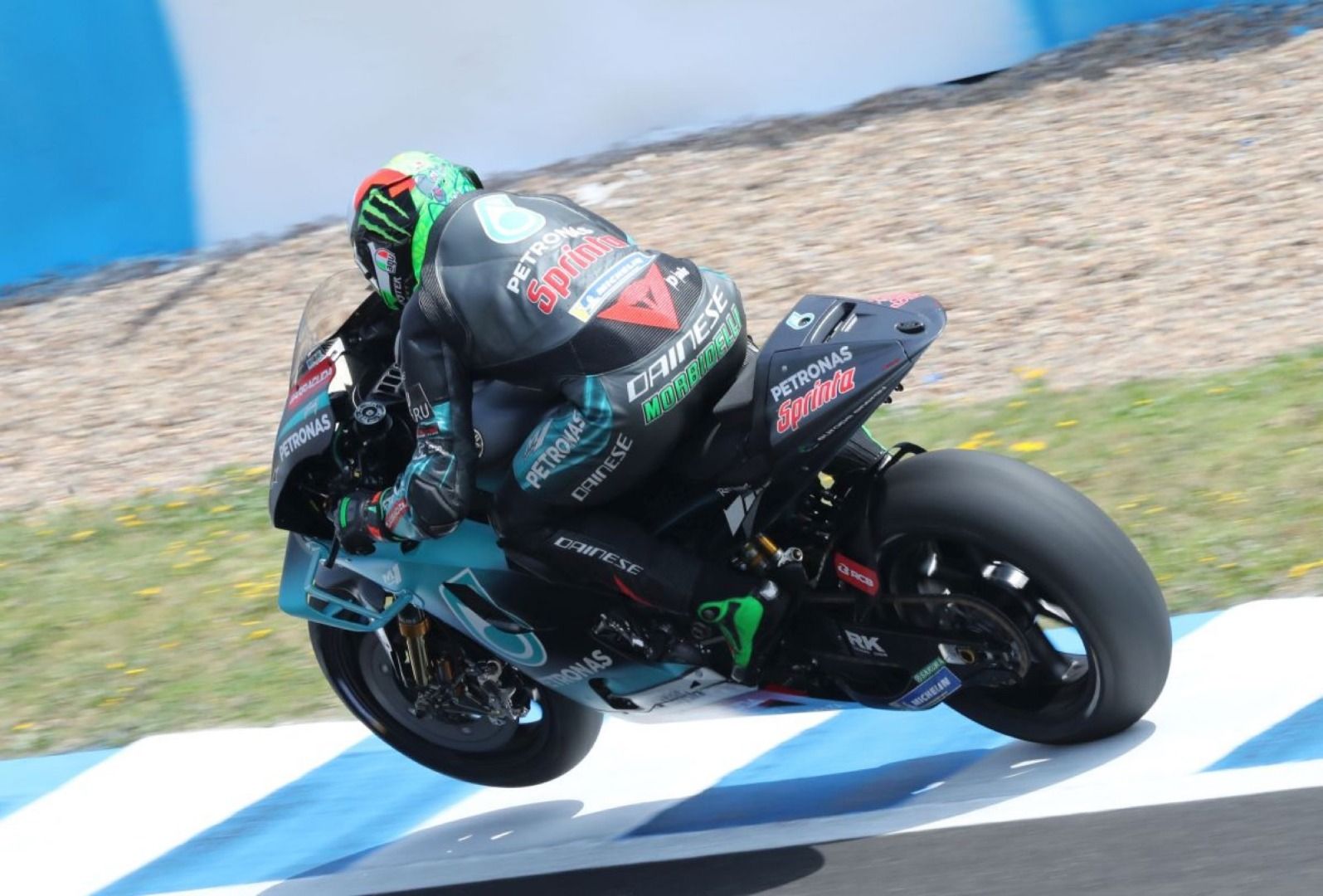 Franco Morbidelli en MotoGP 2019