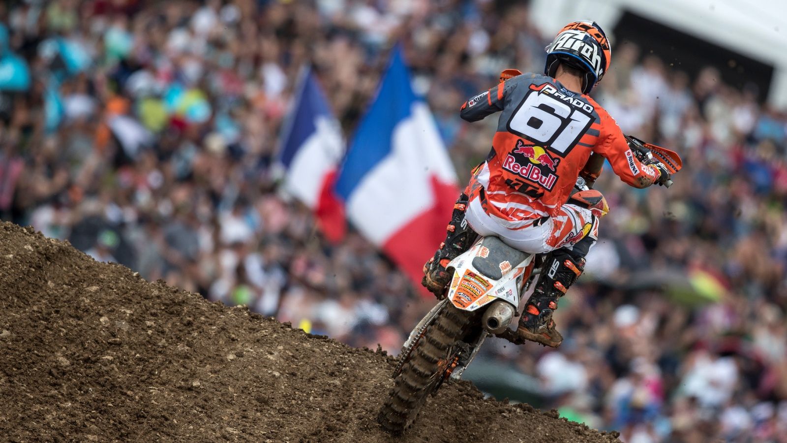 Las 20 victorias de Jorge Prado